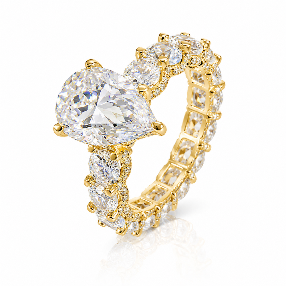 Bague IRIS