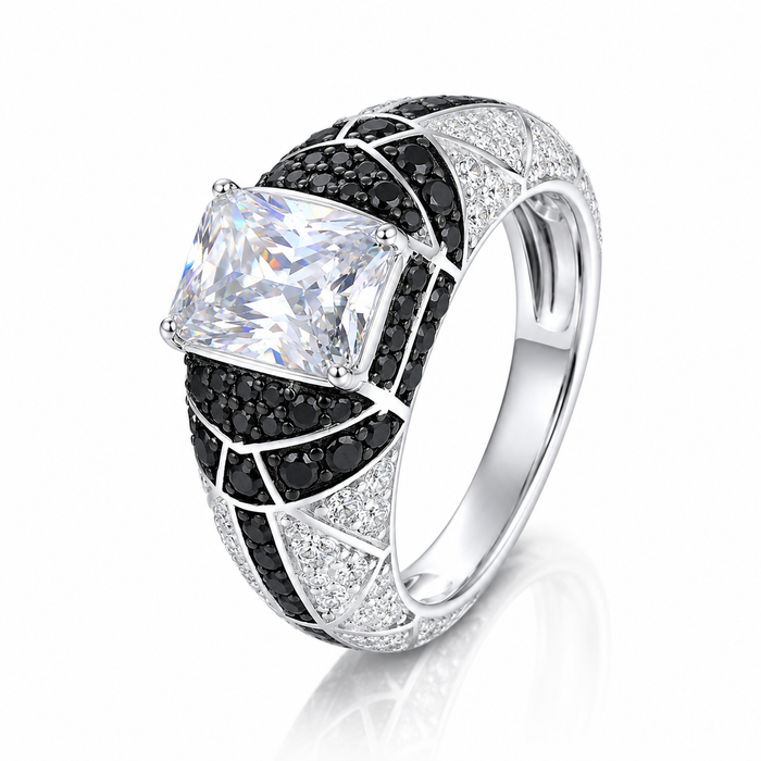Bague NERO