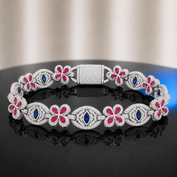 Bracelet OCULUS Azur